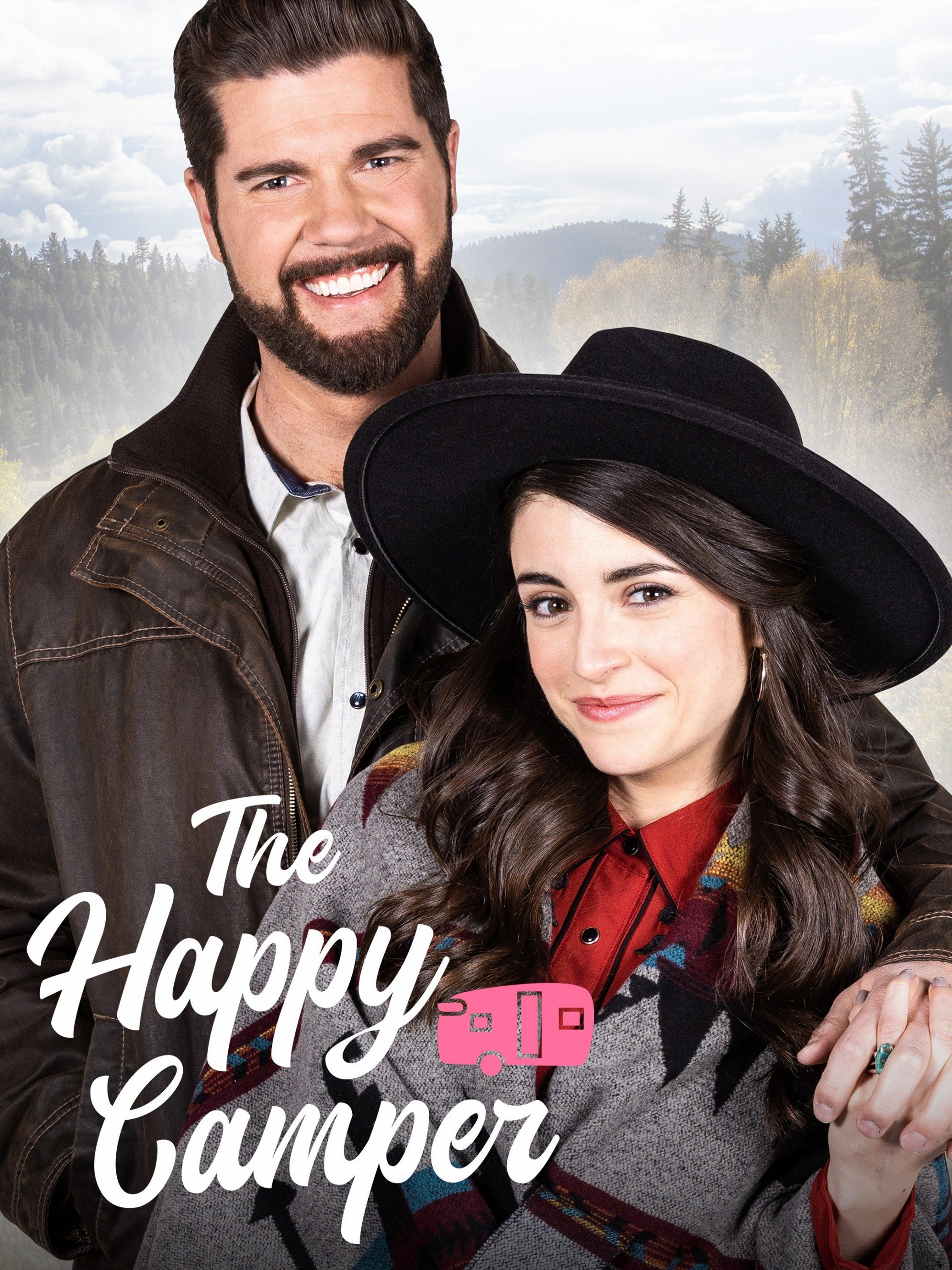 The Happy Camper (2023) Galerie Plakáty ČSFD.cz