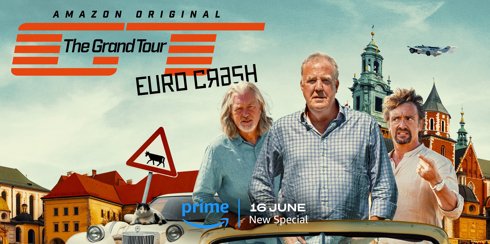 The Grand Tour Season 5 (S05) (2022) Galerie Plakáty ČSFD.cz