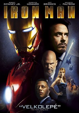 Iron Man 2008 Recenze Uzivatelske Csfd Cz