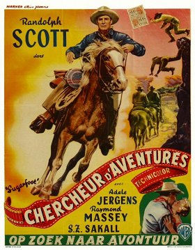 Sugarfoot (1951) | ČSFD.cz