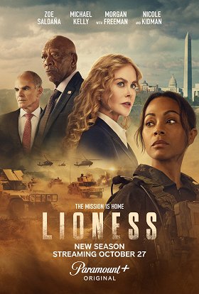 Lioness - Season 2 (S02) (2024) | ČSFD.cz