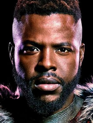 Winston Duke netflix