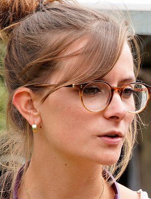 Mélanie Auffret Galerie Z natáčení ČSFD.cz