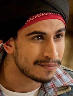 Aaron Phagura | ČSFD.cz