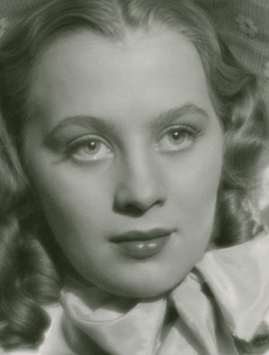 Mai Zetterling interview