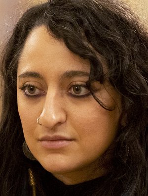 Mitra Jouhari | ČSFD.cz