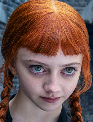 Evie Templeton | ČSFD.cz