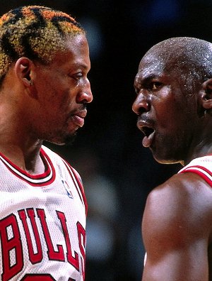 Michael Jordan | ČSFD.cz