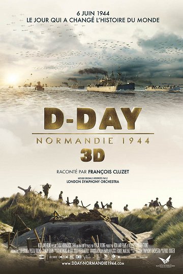 D-Day, Normandie 1944 (2014)