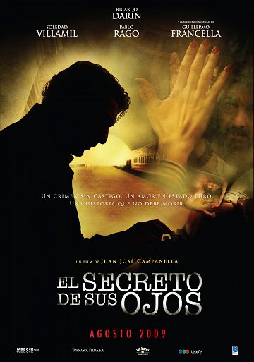 Tajemství jejich očí / El Secreto de sus ojos (2009)