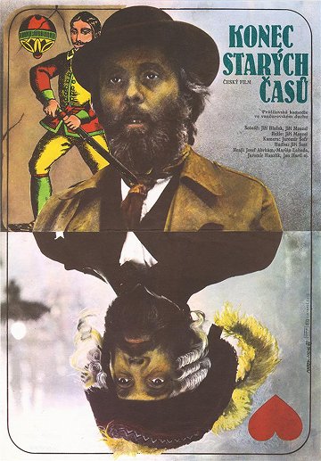 Konec starých časů