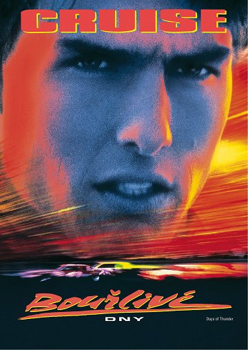 Bouřlivé dny / Dni hromu / Days of Thunder (1990)