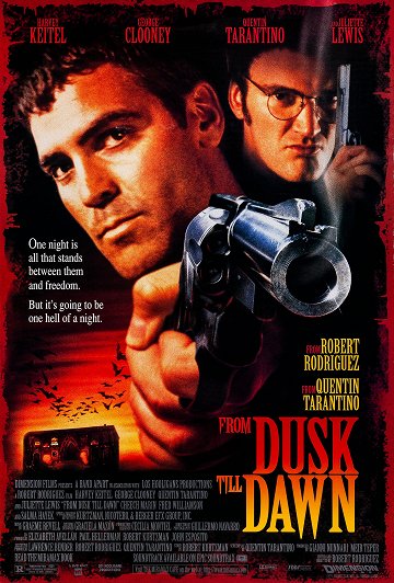 Od soumraku do úsvitu / From Dusk Till Dawn (1996)