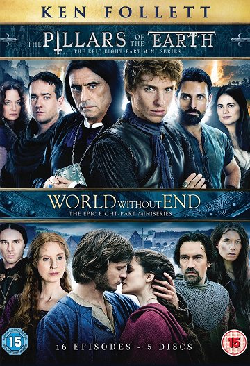 Pilíře Země / The Pillars of the Earth (2010)