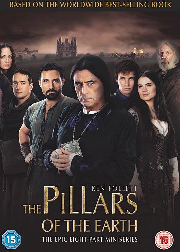 Re: Pilíře Země / The Pillars of the Earth (2010)