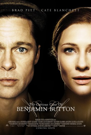 Podivuhodný případ Benjamina Buttona /... Button (2008)