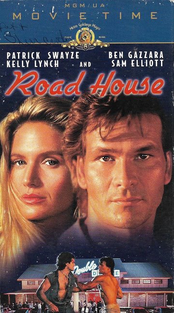 Hrozba smrti / Road house (1989)