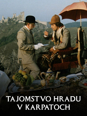 Tajemství hradu v Karpatech