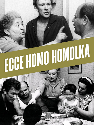 Ecce homo Homolka