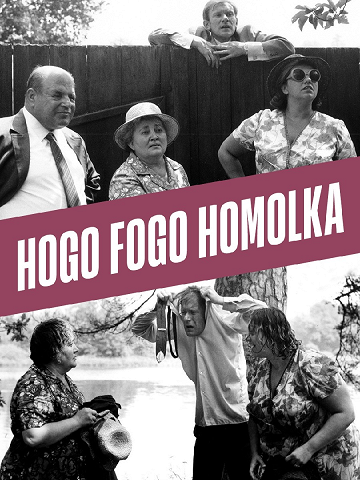 Hogo fogo Homolka