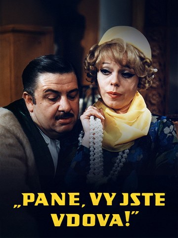 „Pane, vy jste vdova!“