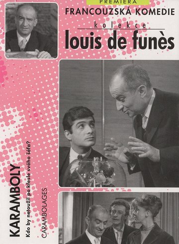 Karamboly / Carambolages (1963)