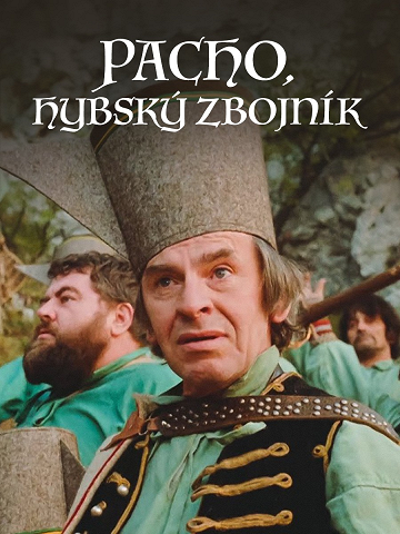 Pacho, hybský zbojník