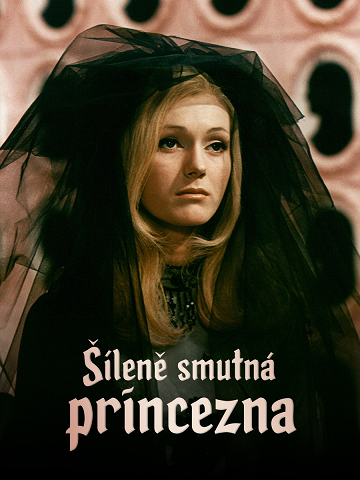 Šíleně smutná princezna