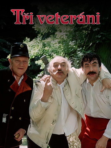 Tři veteráni