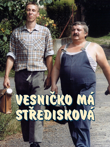 Vesničko má středisková