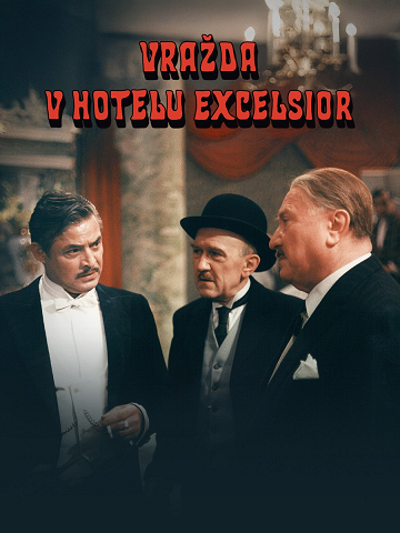 Vražda v hotelu Excelsior