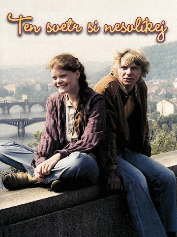 Ten svetr si nesvlíkej