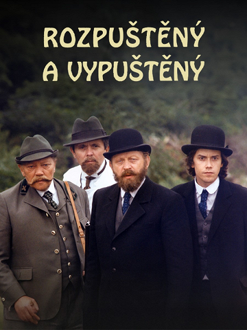 Rozpuštěný a vypuštěný