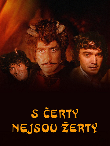 S čerty nejsou žerty