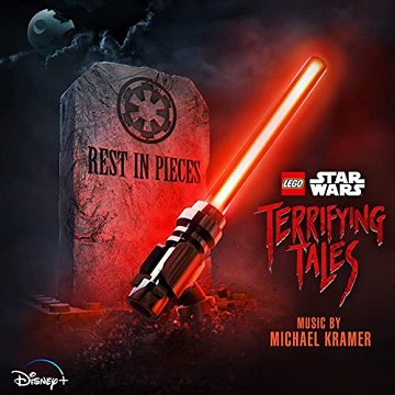 LEGO Star Wars: Hrůzostrašné historky (2021) | Soundtracky | ČSFD.cz