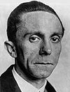 Joseph Goebbels Joseph Goebbels