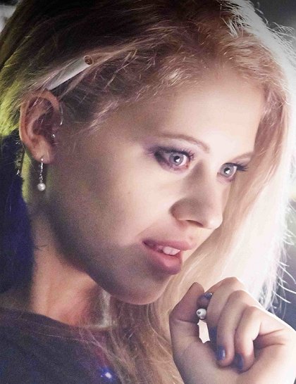Veronika Linhartová Veronika Linhartová