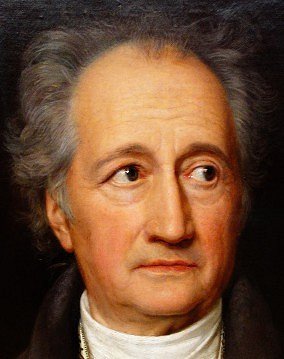 Johann Wolfgang Goethe