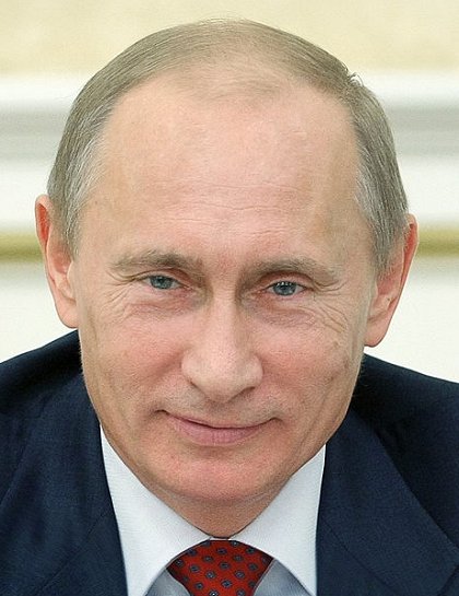 Vladimir Putin