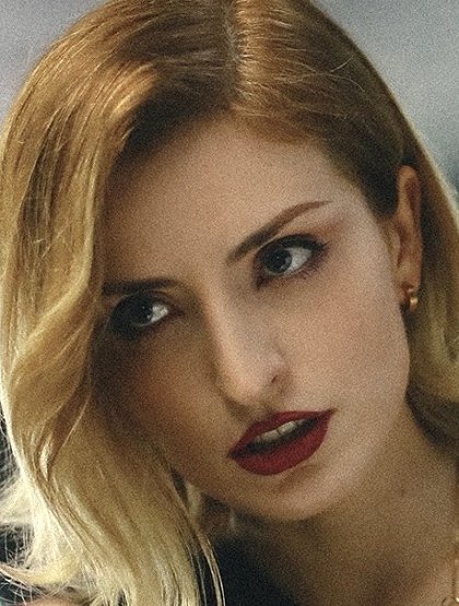 Zina Blahušová Zina Blahušová