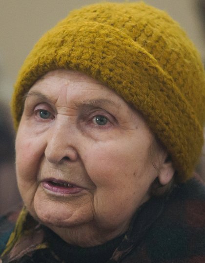 Dana Klášterecká-Hradiláková