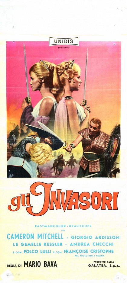GLI SPOSTATI FILM Rggm - POSTER HQ 40x60cm d'une AFFICHE