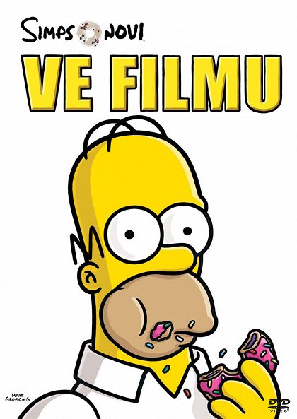Re: Simpsonovi ve filmu / The Simpsons Movie (2007)
