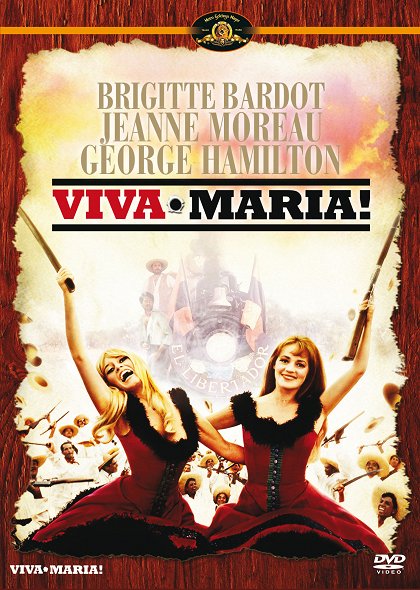 Viva Maria! (1965) | Soundtracky | ČSFD.cz