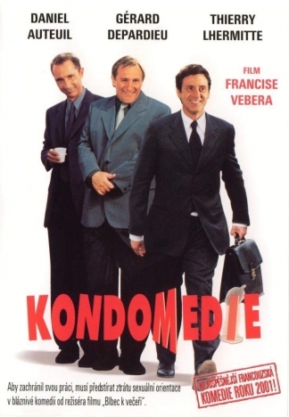 Re: KOndoMEDIE / Le Placard (2001)