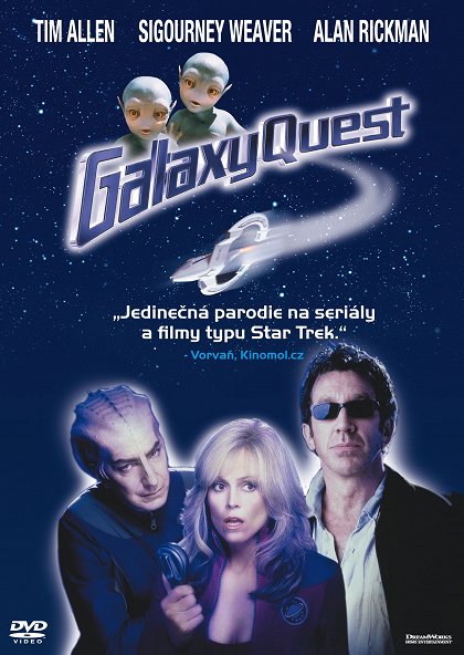 Re: Galaxy Quest (1999)