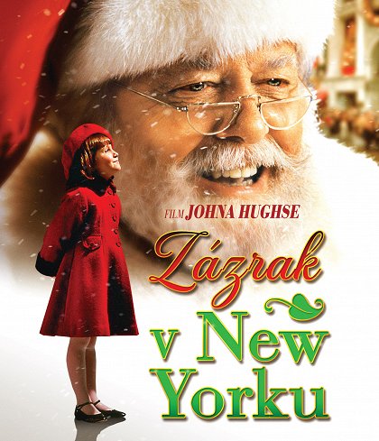 Zázrak v New Yorku / Miracle on 34th Street (1994)