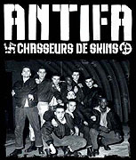 Antifa chasseurs de skins 2008 SFD.cz