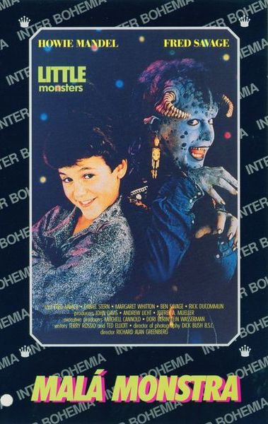 Little Monsters (1989) | Soundtracks | SFD.cz
