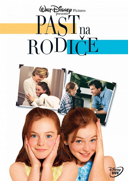 Re: Past na rodiče / The Parent Trap (1998)